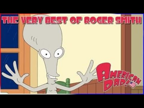 The Best of Roger Smith (American Dad)