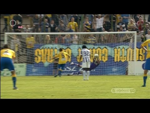 Az Újpest a másodosztályba küldte a Siófokot