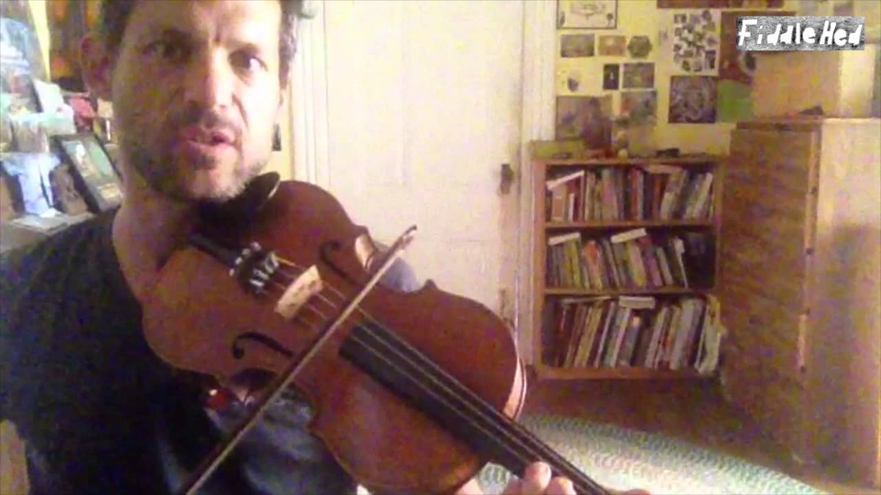 Swallowtail Jig - Adding Variation Lesson 2