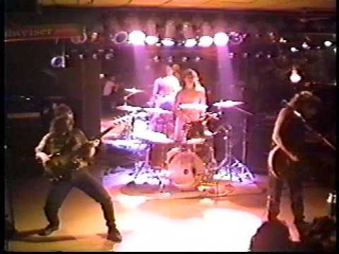 Intrepid Delirium 9-11-93 Cherry Lounge Rockford, IL