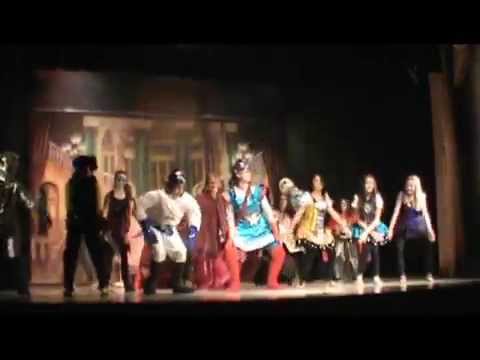 Sleeping Beauty in the 25th Century