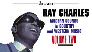Ray Charles: Tear Drops In My Heart [Official Audio]