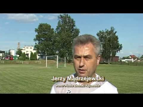 Trener Jerzy Mądrzejewski po meczu Piast Złotniki Kujawskie - GKS Baruchowo