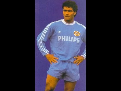 Romário x Zwolle (Campeonato Holandês) 1989