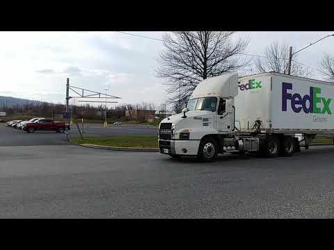 Fedex Lewisberry
