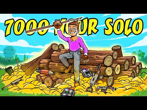 EASILY my BEST START EVER in my 7000 Hours of Rust!!!