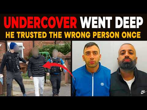 Undercover Police Destroyed UK’s £70 Million Drug Empire | UK True Crime Documentary