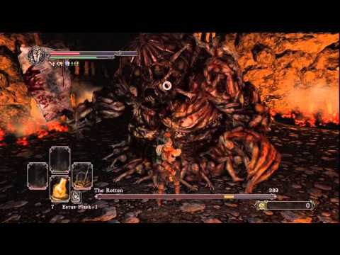 [Dark Souls II] How To Beat The Rotten