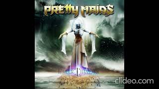 Pretty Maids - Nuclear Boomerang (hard rock/heavy metal band from Denmark)