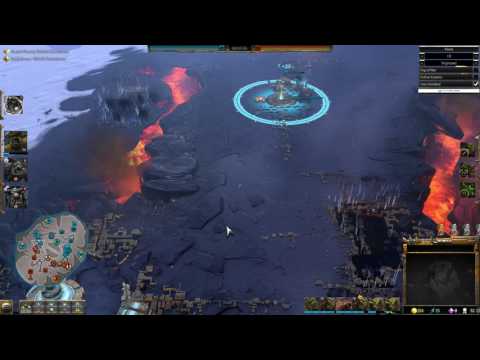 ESL DoW3 #2 - VindicareX (E) vs Yogimanz (O) G1