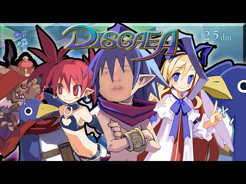 Why You Should Play Disgaea 1