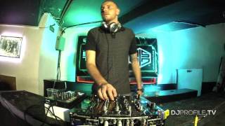 Brayan Martinez @ Space Groove en Nens Club :: Caracas