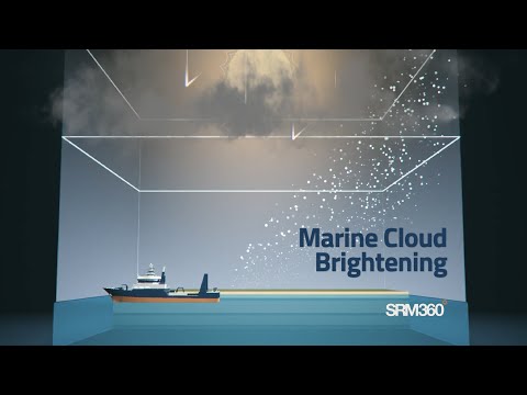 What is Marine Cloud Brightening?