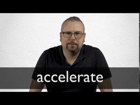 What is Accelerate