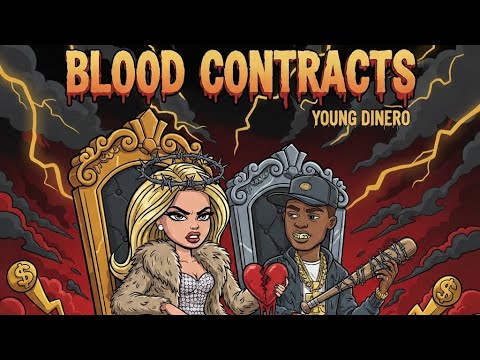 Young Dinero - Blood Contracts