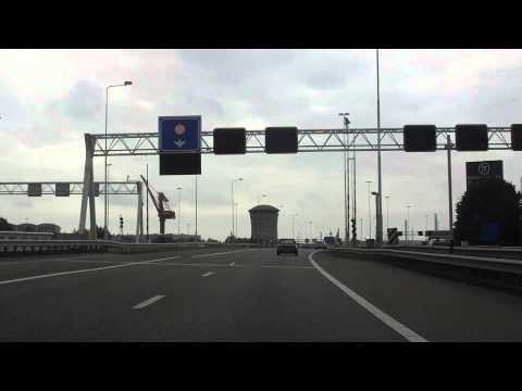 A4 Rotterdam: Kethelplein - Benelux, NL