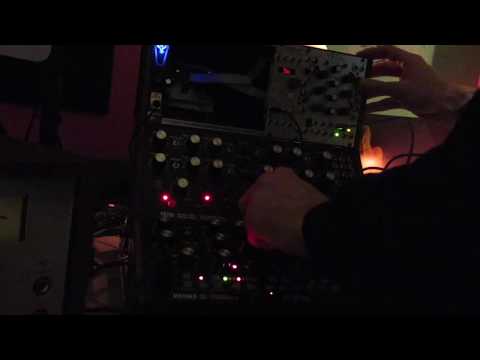 Mother32 x DFAM x Maths x Pamela's NEW Workout  -  " Mecha Serpent Spiral "     Modular Impro Jam