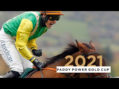 MIDNIGHT SHADOW WINS DRAMATIC PADDY POWER GOLD CUP