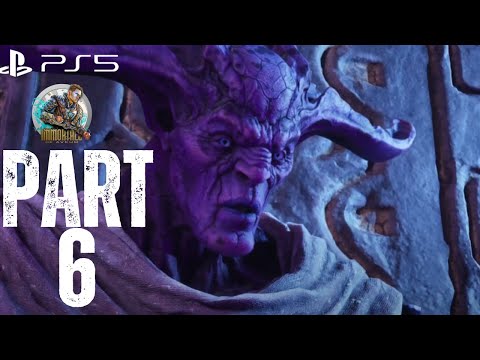 Immortals of Aveum (PS5) Walkthrough Gameplay Part 6