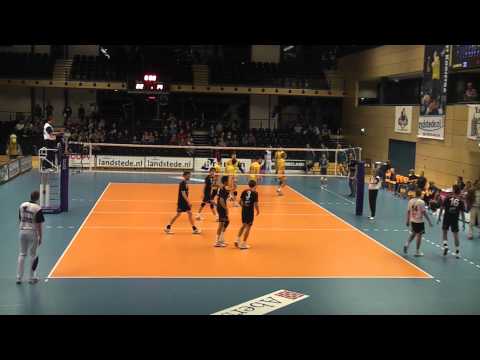 20121013 Prins/VCV H1 - Landstede H1 - Deel 1