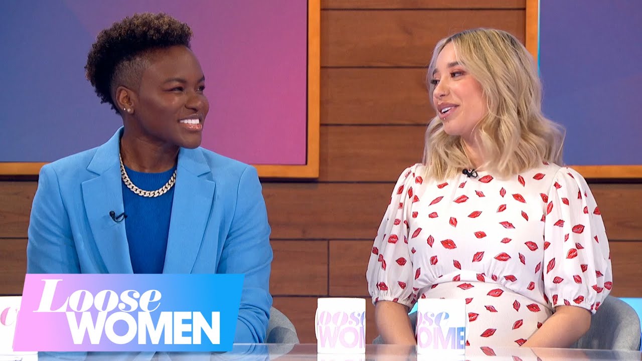 Nicola Adams & Ella Baig Open Up About Their Hard Ivf Journey & Their Unique Gender Reveal Party |LW