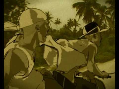 Clip 'Folsom Coffee Music' by Fred&Annabelle - Music : Sly (Chinese Man)