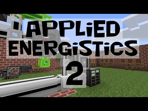 Applied Energistics 2 Quick Tip: Auto-Order Auto-Crafting (MC 1.7.10)