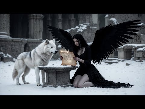 The Dream Engine | Gothic Rock Journey | Dark Symphonic Dream Song | Vampire Rock Music
