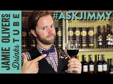 Your wine questions answered: Jimmy Smith