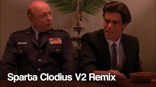 136. Bobby - "I'M GONNA TURN IT UPSIDE DOWN!" - (Sparta Clodi…