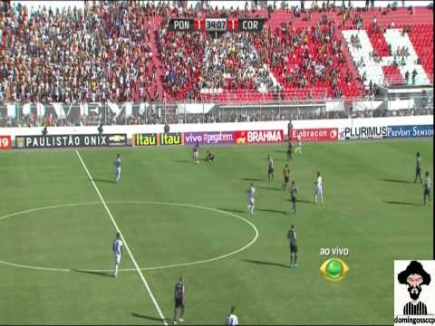 PONTE PRETA 2X1 CORINTHIANS 02/02/2014