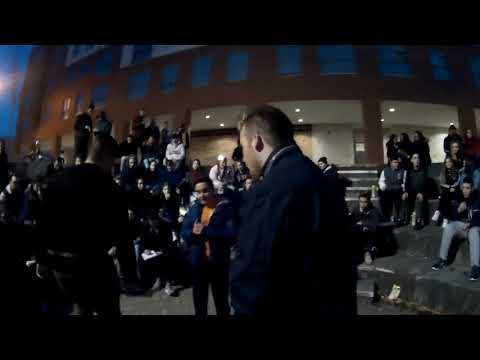 SPK vs KYAR vs MP [ Filtros - 2ª CLASIFICATORIA || STREET FIGHTERS ]