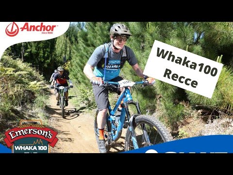 Whaka100 2020 Recce 50-60km