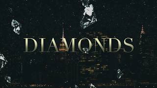 Kenny Orlando - DIAMONDS feat. Dennis The Menace (Official Music Video) [Dir. by Diego Vara]