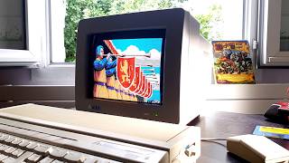 Defender of the Crown Best Shots | Atari ST | Scanline Pixels