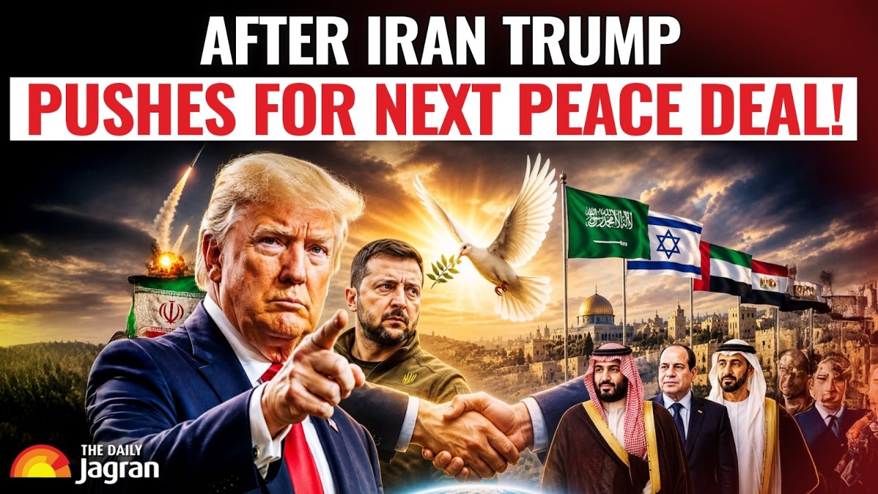 NEW PEACE PLAN! U.S. Eyes Ukraine Ceasefire Again | Rubio Warns on Rising China Threat