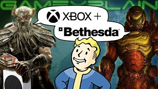 Is Microsoft Buying Bethesda a Good Thing? + Will it Impact Switch? - DISCUSSION (w/ Nate the Hate)