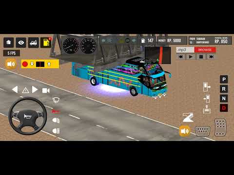 Bus Simulator Basuri Nusantara