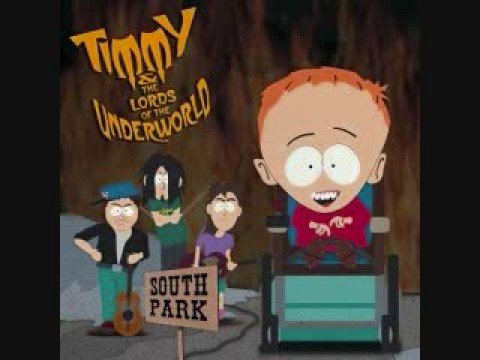 Timmy and The Lords of The Underworld
