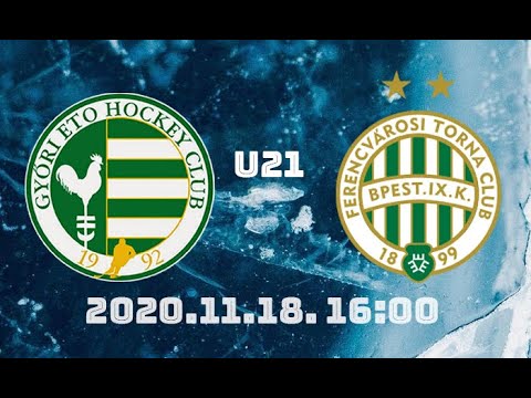 U21 70 Győri Nemak ETO HC - FTC-Telekom 20201118