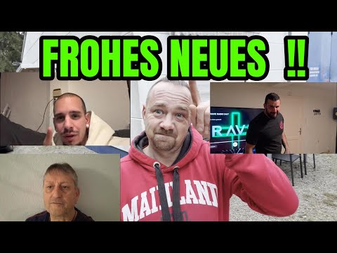 Happy New Year - turbo rooster