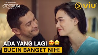 Download lagu Assalamualaikum Calon Imam 2 | Gemes Banget! Fisya dan Alif Lagi Adem-ademnya 🥰 | Viu Original mp3