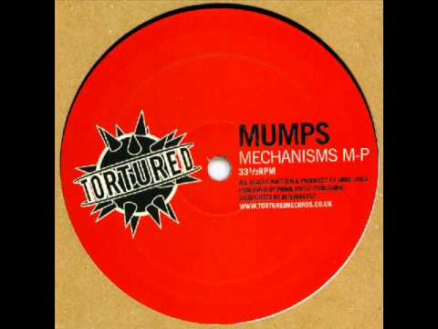 Mumps (Umek) - Mechanism M (PAIN 025 Track A1)