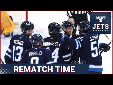 It's Time For The Winnipeg Jets To Take REVENGE Against The Seattle Kraken