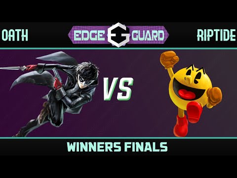 EGL | Oath (Aegis) vs Riptide (Pac-Man) - Edge Guard 45 Winners Finals