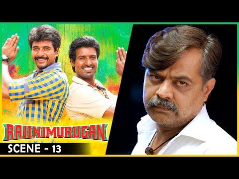 Keerthy gets agitated after seeing her dad | Rajinimurugan Movie Scenes | Sivakarthikeyan | Keerthy