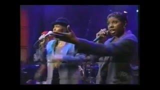 Canibus - I Honour You (Live on Conan O'Brien)