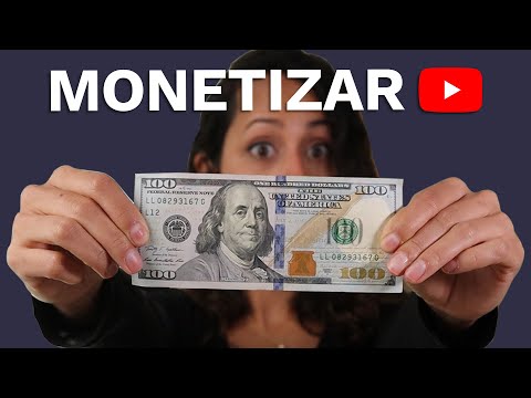 Cómo Monetizar Mi Canal De YouTube