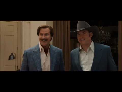 Anchorman 2 Extended and Deleted scenes