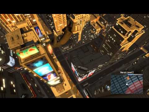The Amazing Spider-Man 2 (PS4) playthrough pt7 - Welcome to Oscorp